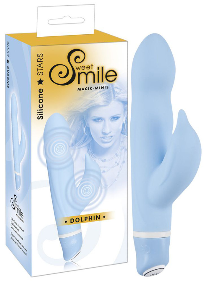 Smile Magic Minis Dolphin Blue