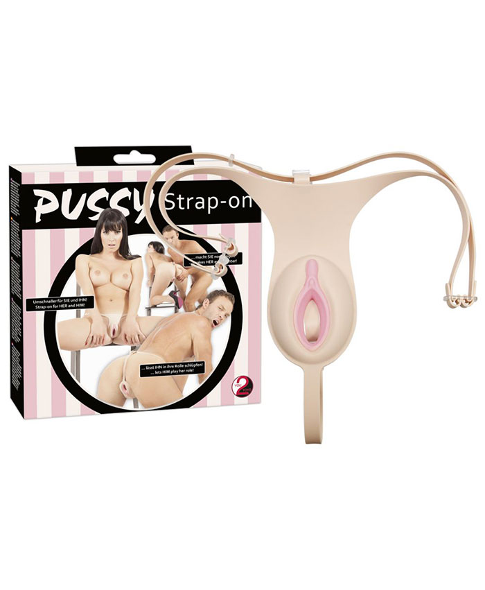 Pussy Strap-on