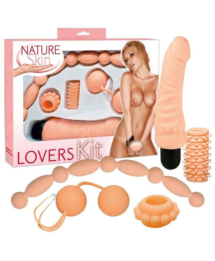 Nature Skin Lovers Kit
